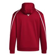 Indiana Adidas Sideline Travel Pullover Hoodie